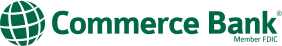 Commerce Globe Logo